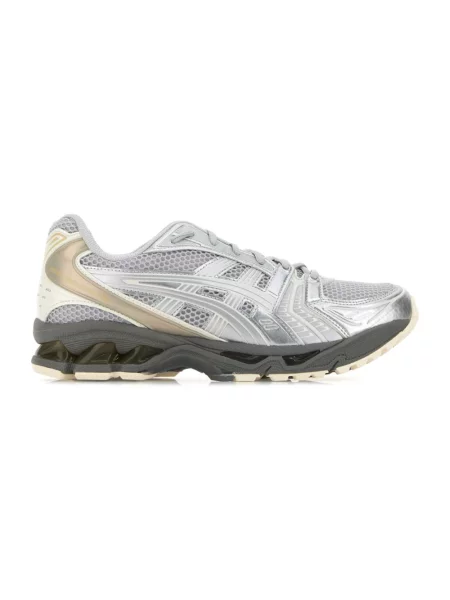 Sneakersy Asics Gel-Kayano skórzane szare