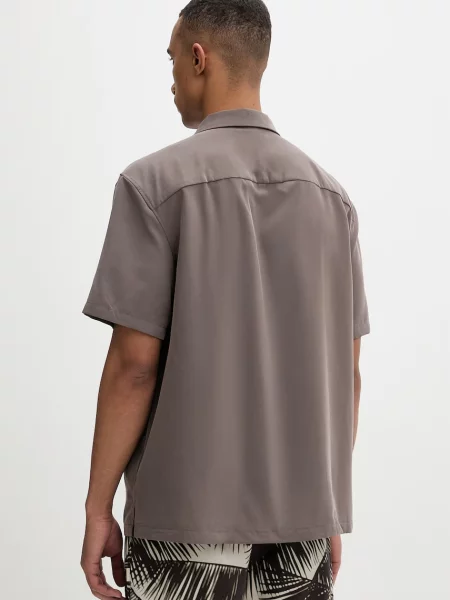 Calvin Klein ing férfi modállal barna