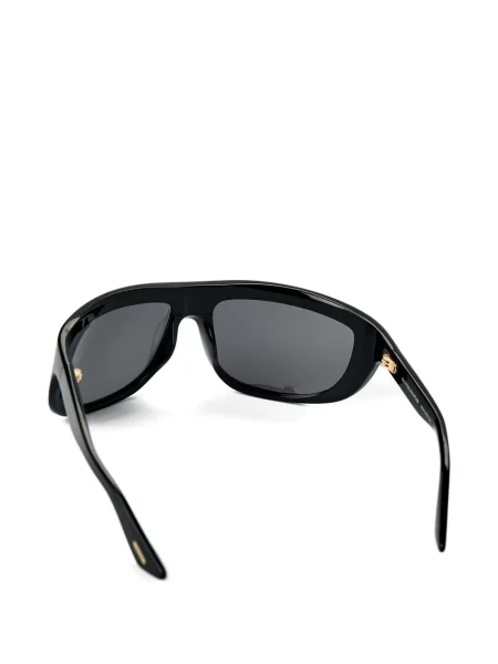 Slnečné okuliare Khaite X Oliver Peoples čierna