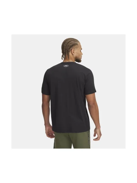 Tricou Under Armour negru