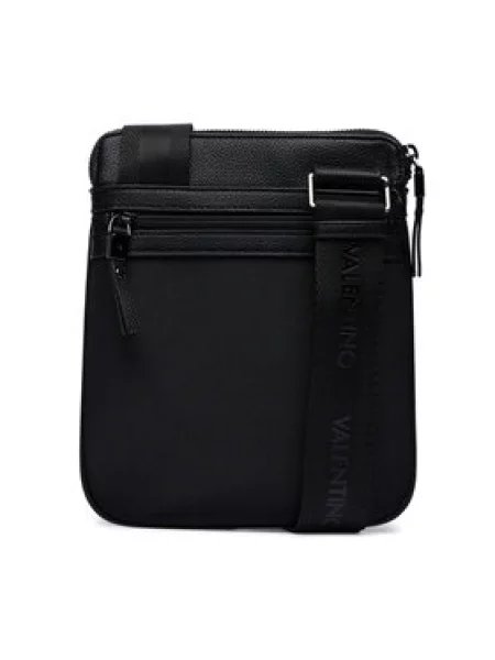 Crossbody taška Valentino černá