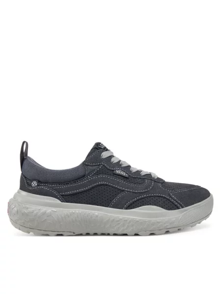 Sneakersy Vans szare