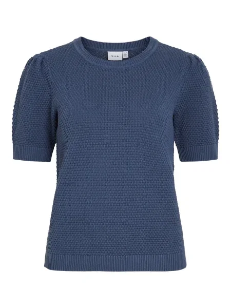 VILA Pulover VIDalo marin albastru