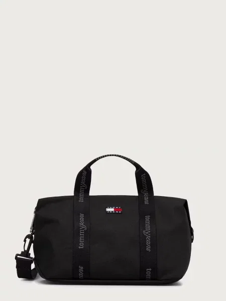 Tommy Jeans geantă crossbody pentru femei negru