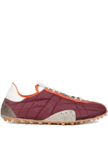Sneakerși Maison Margiela roșu