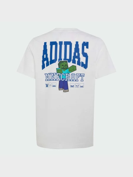 Дитяча Футболка adidas білий