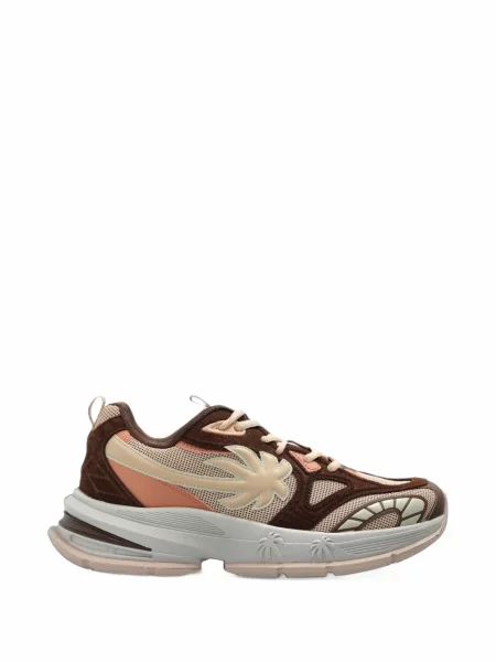 Sneakerși Palm Angels maro