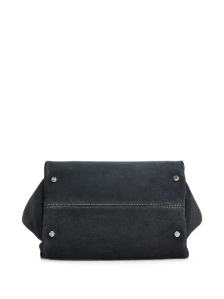 Geantă shopper Tod's din piele albastru