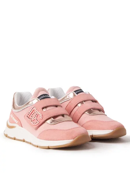 Gyerek sneaker Dolce&gabbana rózsaszín