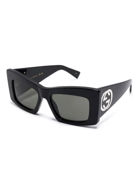 Ochelari de soare Gucci Eyewear negru