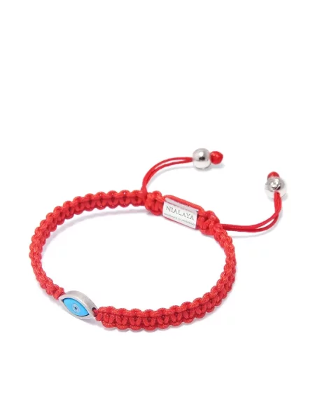 Kalhotky string Nialaya Jewelry červené