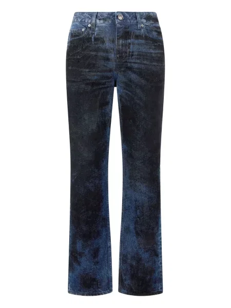 Blugi Roberto Cavalli albastru