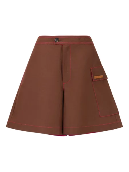 Szorty Marni brązowe