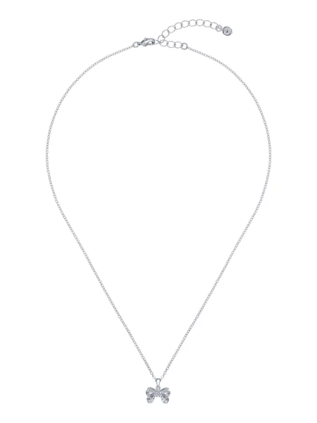 Ted Baker Verižica Crestra srebrna