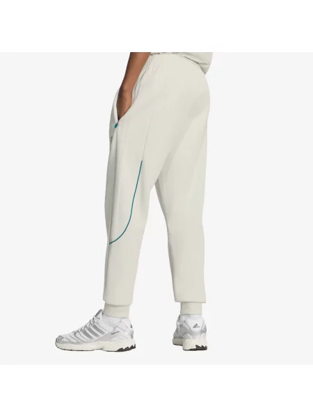 Hlače Adidas Originals siva