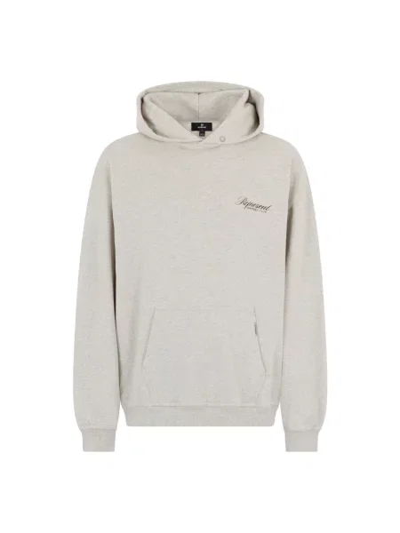 Bluza z kapturem Represent z kapturem szara