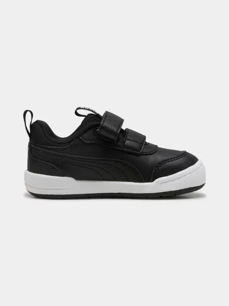Детские кеды Puma черные