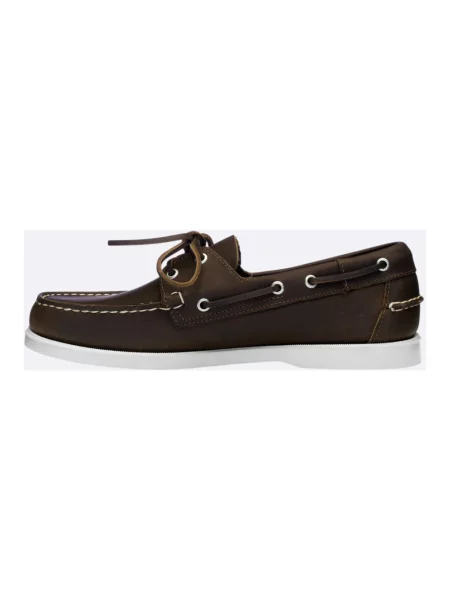 Półbuty Sebago brązowe