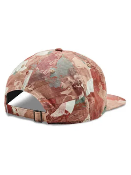 Šiltovka BUFF Pack Baseball brindle hetch hnedá