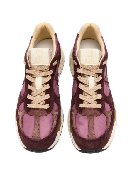 Sneakerși Premiata roz