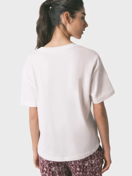 Футболка Women'secret біла