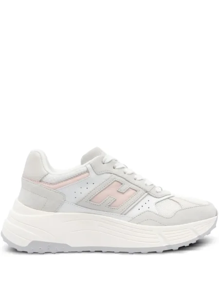 Sneakerși Hogan alb