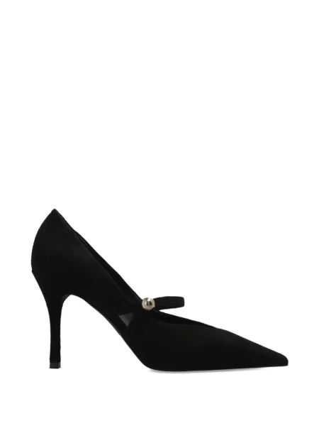 Pantofi cu toc Furla negru