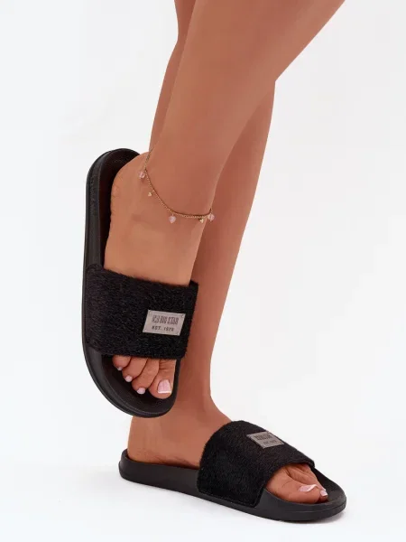 Copati Big Star Shoes črna