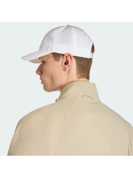 Kšiltovka adidas bílá
