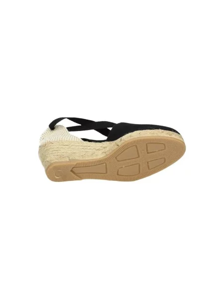 Espadrile Torres crna