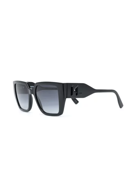 Saulės akiniai Karl Lagerfeld juoda