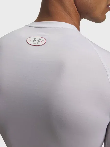 Лонгслив Under Armour белый