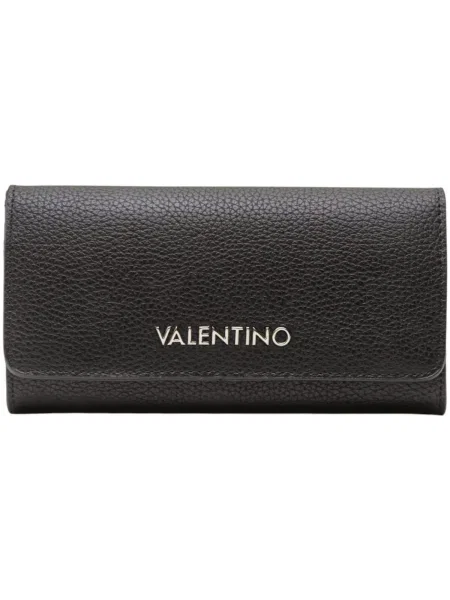 VALENTINO Peňaženka Alexia zlatá čierna