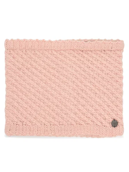 Шарф-снуд Roxy розовый