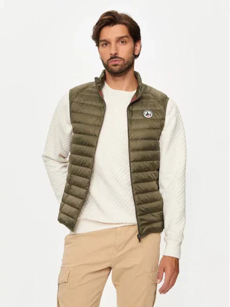 Jott Жилет Tom зелений