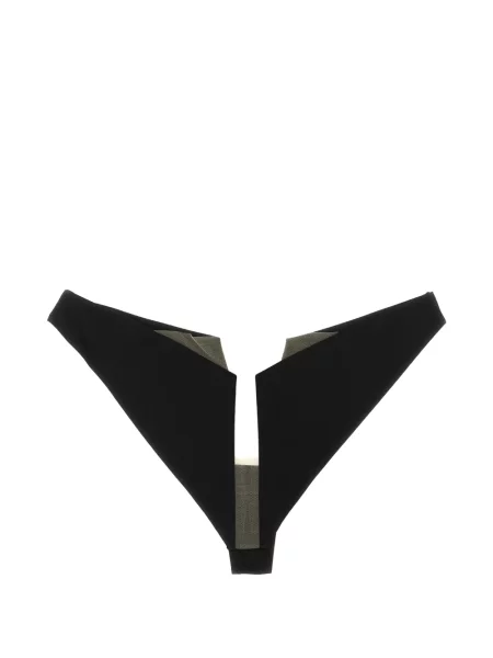 Chiloți briefs Rick Owens negru