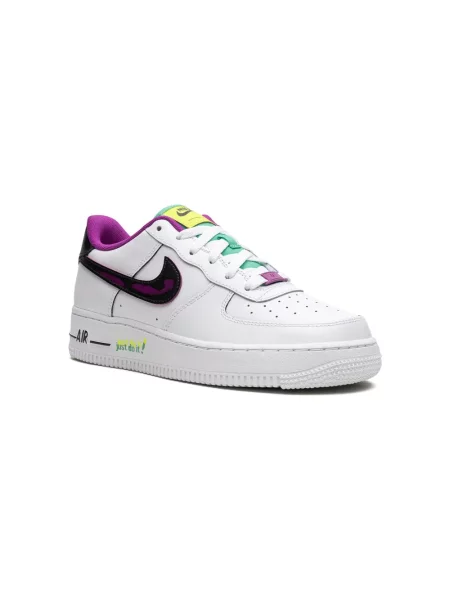 Sneakersy dziecięce Nike Air Force 1 białe