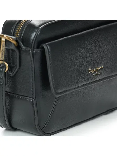 Geantă Pepe Jeans negru