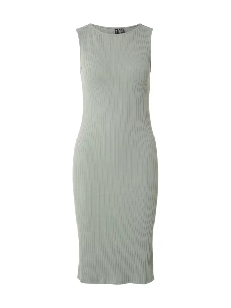 Vero Moda Rochie de zi Ruby Kaki verde