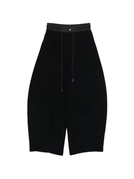 Pantaloni Sacai negru