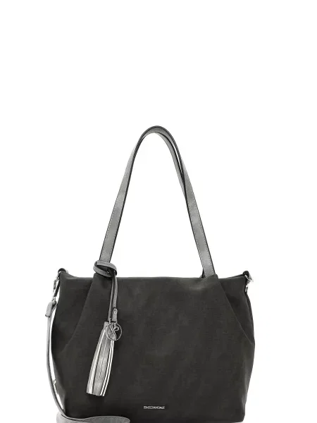 Emily & Noah Shopper torba Elke siva