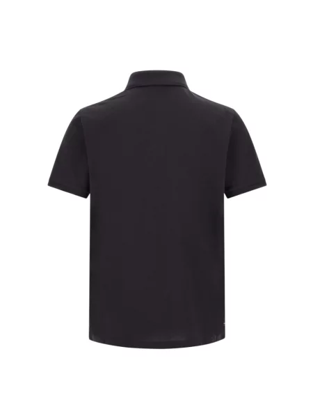 Koszulka polo Moncler niebieska