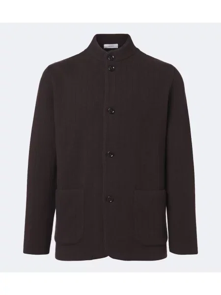 Sacou Lardini de lână maro