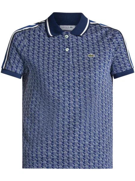 Polo Lacoste albastru