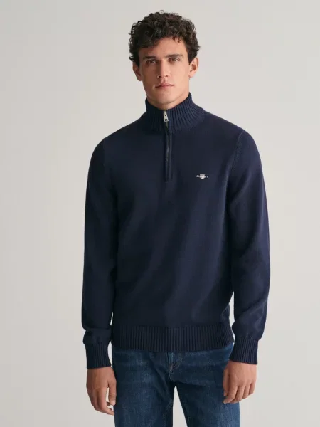 Gant sweter granatowy