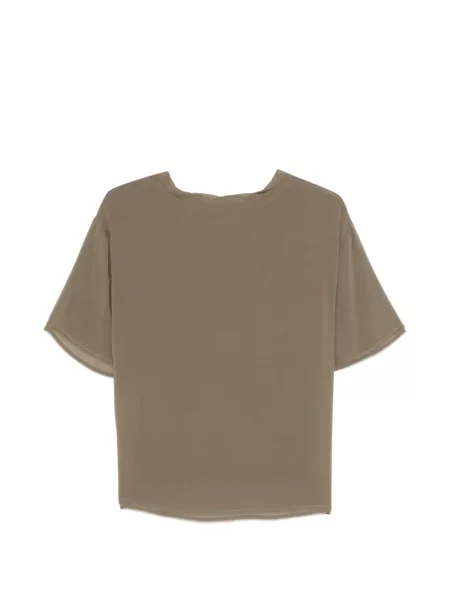 Tricou Kristensen Du Nord verde