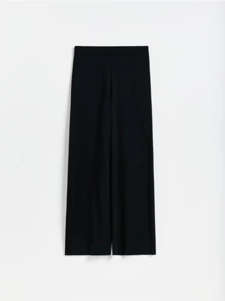 Pantaloni Reserved negru