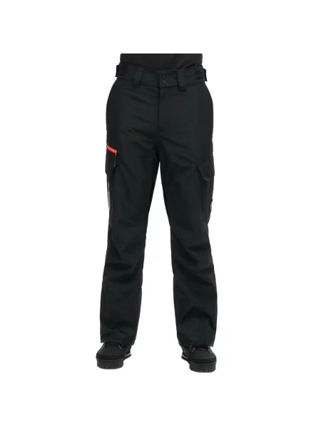 Spodnie narciarskie Superdry Ultimate Rescue czarne