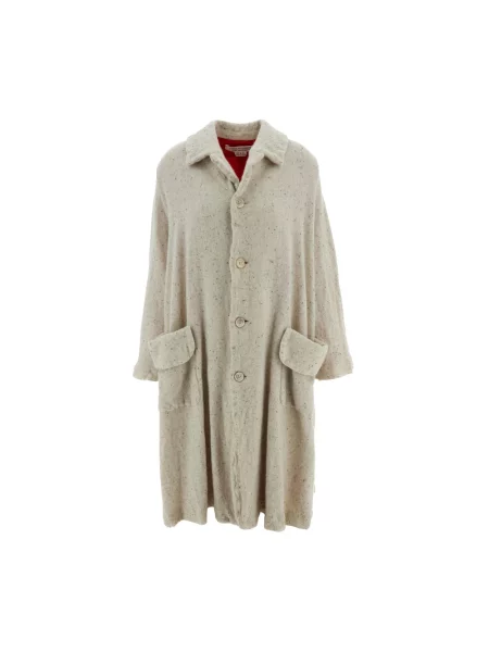 Płaszcz Comme Des Garcons biały