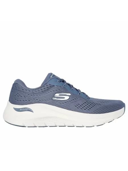Buty do biegania Skechers szare